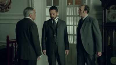 Yeah, you've been
so kind to me, - Grand Hotel