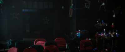 Yeah. You've been Zeta'd. - Black Christmas