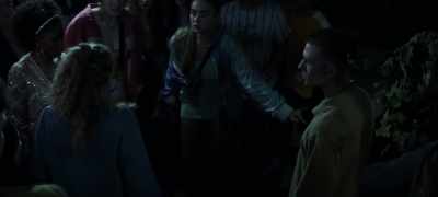 Yeah, you've got a screw loose.
What's wrong with you? - Red Rose