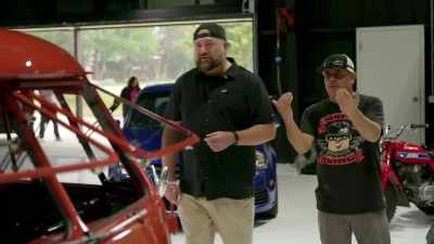 Yeah, you've got
the... all the window seals,
they-- - Shorty's Dream Shop