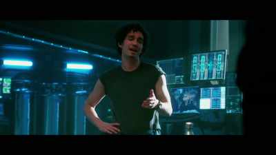 Yeah, but you've got the old - Geostorm
