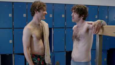 Yeah, but you've got to think 
about all the good things about it. - Motherland