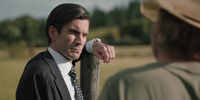Yeah, you've killed. - Yellowstone