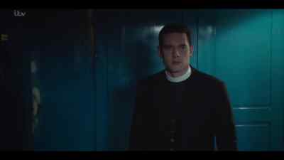 Yeah, you've pulled something. - Grantchester