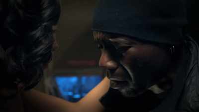 Yeah, Zorro. - Sanctuary