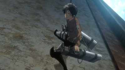 Year 850. - Attack on Titan: Chronicle