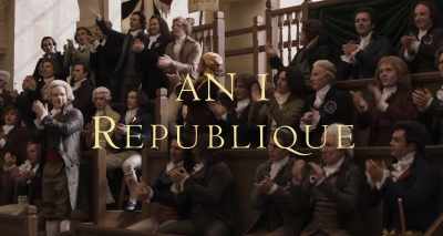 YEAR I, THE REPUBLIC - One Nation, One King