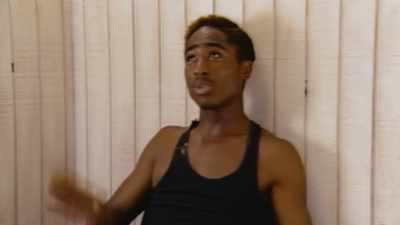 Year before that, I was in-- - Dear Mama