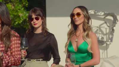 Year-to-date, you guys have sold - Buying Beverly Hills