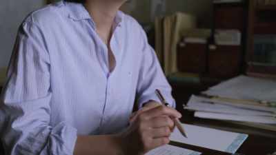 Years ago, I had a crush
on this guy in high school. - Last Letter