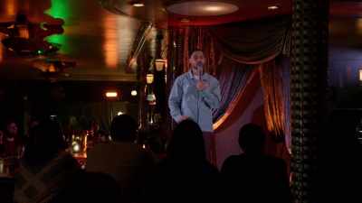 Years ago, I read this article
about a teacher in Idaho, right? - Langston Kerman: Bad Poetry