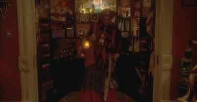 Years ago there was a plague. - Love Potion No  9