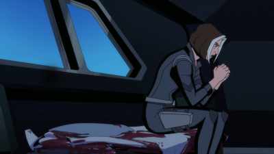 Years ago, when you told
me about Lillian, - Deathstroke: Knights & Dragons - The Movie