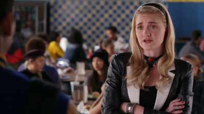 Years before
the movie ever existed, - Schooled
