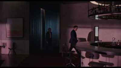 Years later, when he was in his 50s, - A Murder at the End of the World