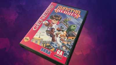 Years later, the
library switched - Video Game Box Art: The Stories Behind the Covers