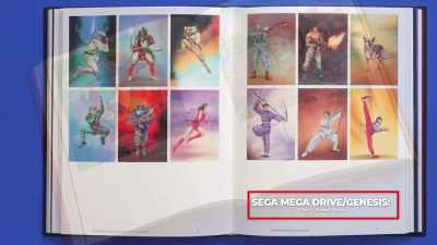 Years later, it was
nice to discover - Video Game Box Art: The Stories Behind the Covers