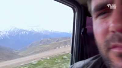 Years of suffering in exile followed, - From Russia to Iran: Crossing Wild Frontier