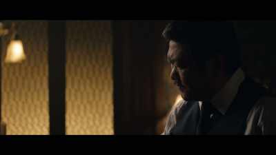 Years pass until, inevitably, - Deadly Class