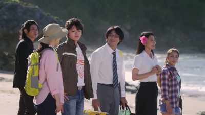 Yeas - Ultraman Geed the Movie: Connect! The Wishes!!