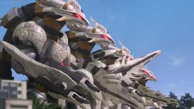 Yeas - Ultraman Geed the Movie: Connect! The Wishes!!