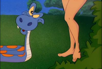 YECCHH! A WORM! - Animaniacs
