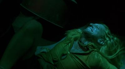 Yee aagh I'm all your nightmares rolled into one - The Crow: City of Angels