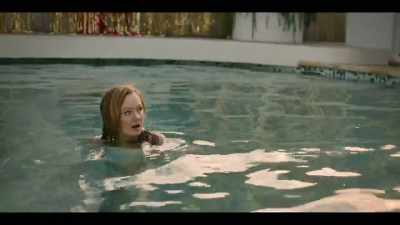 Yee-ha! Pool party!
Last one in's a rotten egg! - The Unusual Suspects