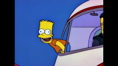 Yee ha - The Simpsons