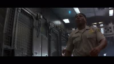 Yee-ha! - Con Air
