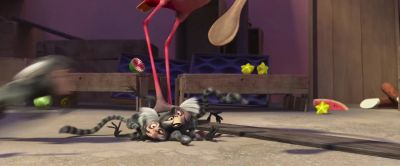 Yee-haw! Giddy-up! - Rio