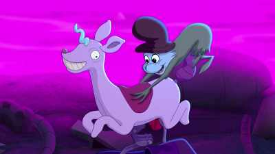 Yee-haw! Guy! How great is this? - Green Eggs and Ham