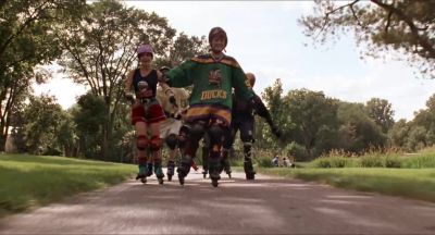 Yee haw How is everyone - D2: The Mighty Ducks