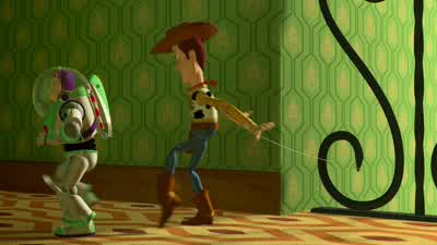 Yee-haw! - Toy Story