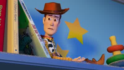 Yee-haw! - Toy Story 2
