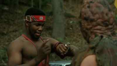 Yeee! - The Toxic Avenger Part II
