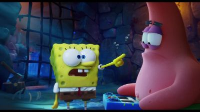 Yeehaw! - The SpongeBob Movie: Sponge on the Run
