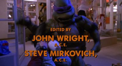Yeehaw - Teenage Mutant Ninja Turtles II: The Secret of the Ooze