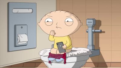 Yeesh. Quagmire was right. - Family Guy