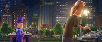 Yeesh! This is less
than spectacular. - PAW Patrol: The Movie