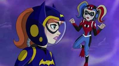 Yeesh, even when
supie-dudes was new, - DC Super Hero Girls: Legends of Atlantis