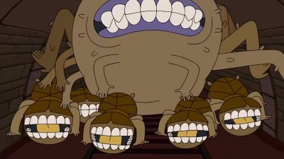 Yeesh! - Adventure Time