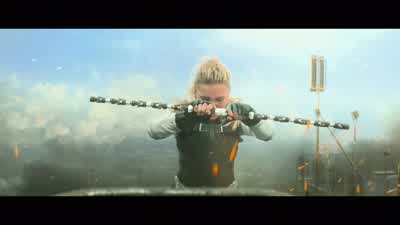 Yelena! - Black Widow