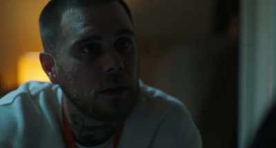Yellin' at you? Yeah, scary? - Topside