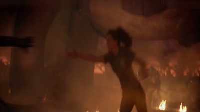(YELLING AND GRUNTING) - Ant-Man and the Wasp: Quantumania
