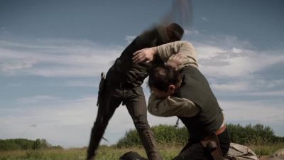 [YELLING AND SCREAMING] - Hell on Wheels
