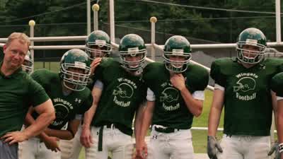 Yelling at him doesn't work, Bert. - The Blind Side