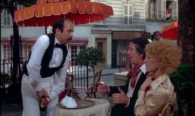 [ Yelling Continues] - Herbie Goes to Monte Carlo
