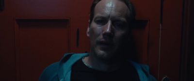 [yelling and grunting] - Insidious: The Red Door