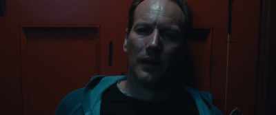 [yelling and grunting] - Insidious: The Red Door